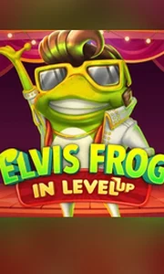 Elvis Frog In Levelup Casino