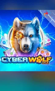 Cyber Wolf Dice
