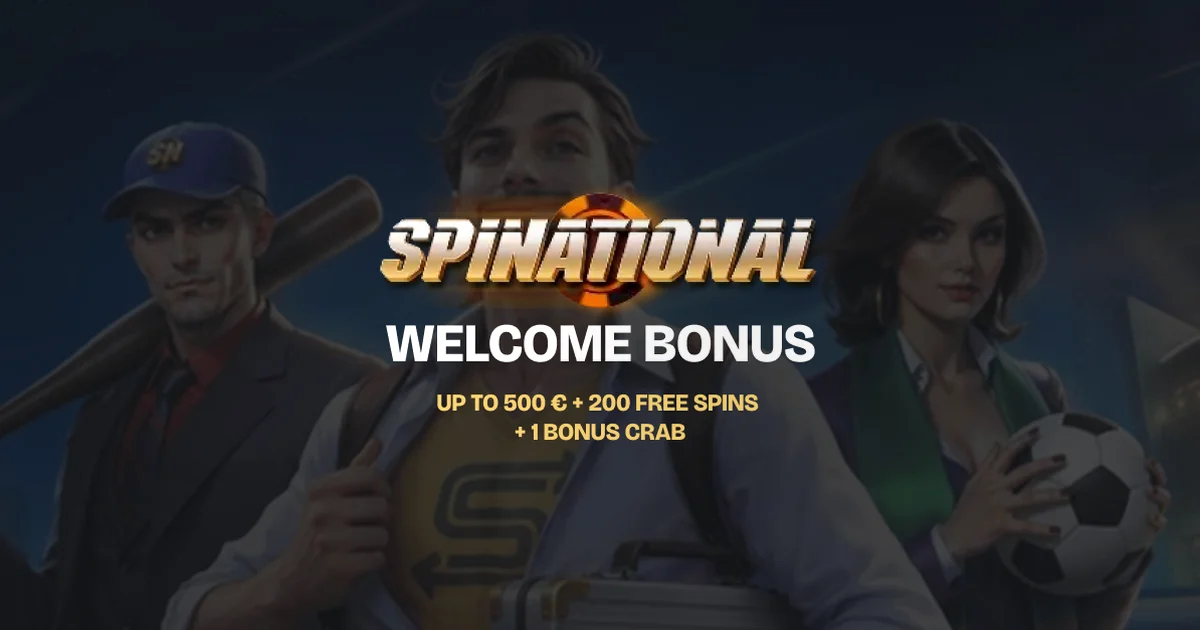 Spinational Casino